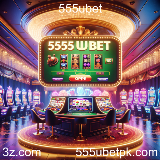 Descubra a emoção dos Cassinos Online no 555ubet