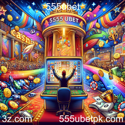 Fidelidade: Ganhe Recompensas Jogando no 555ubet